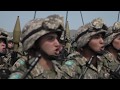 Боевой парад Вооруженных сил Республики Казахстан / Отар 2013