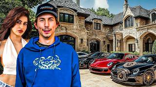 The Rich & Luxurious Lifestyle of Parker Schnabel