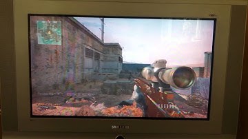 MW3 1v1 Dome Spawn Shot