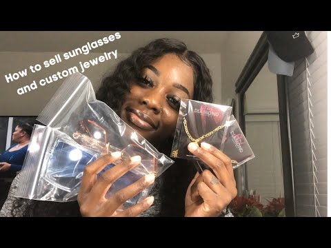 entrepreneur-life:-inventory!-how-did-i-start-selling-sunglasses-&-jewelry?-tips-on-finding-vendors!
