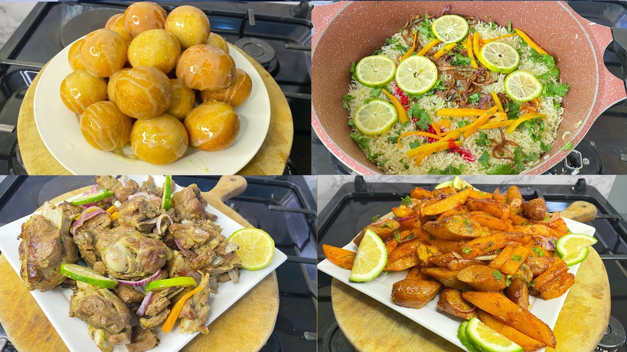 San Udiyarso Qado Iyo Casiriyo Cazumad oo Shidan Full recipes for guest enjoy😋😍