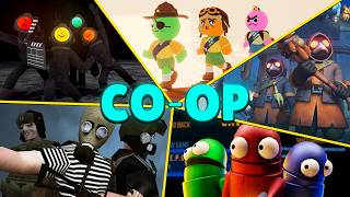¡TOP 20 MEJORES JUEGOS COOPERATIVOS CON AMIGOS! (Algunos GRATIS)