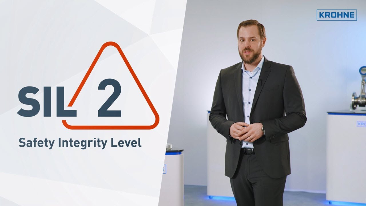 Vortex flowmeters in SIS applications | KROHNE