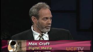 UCF Faculty Lounge - MICHELE GILL/MAX CROFT