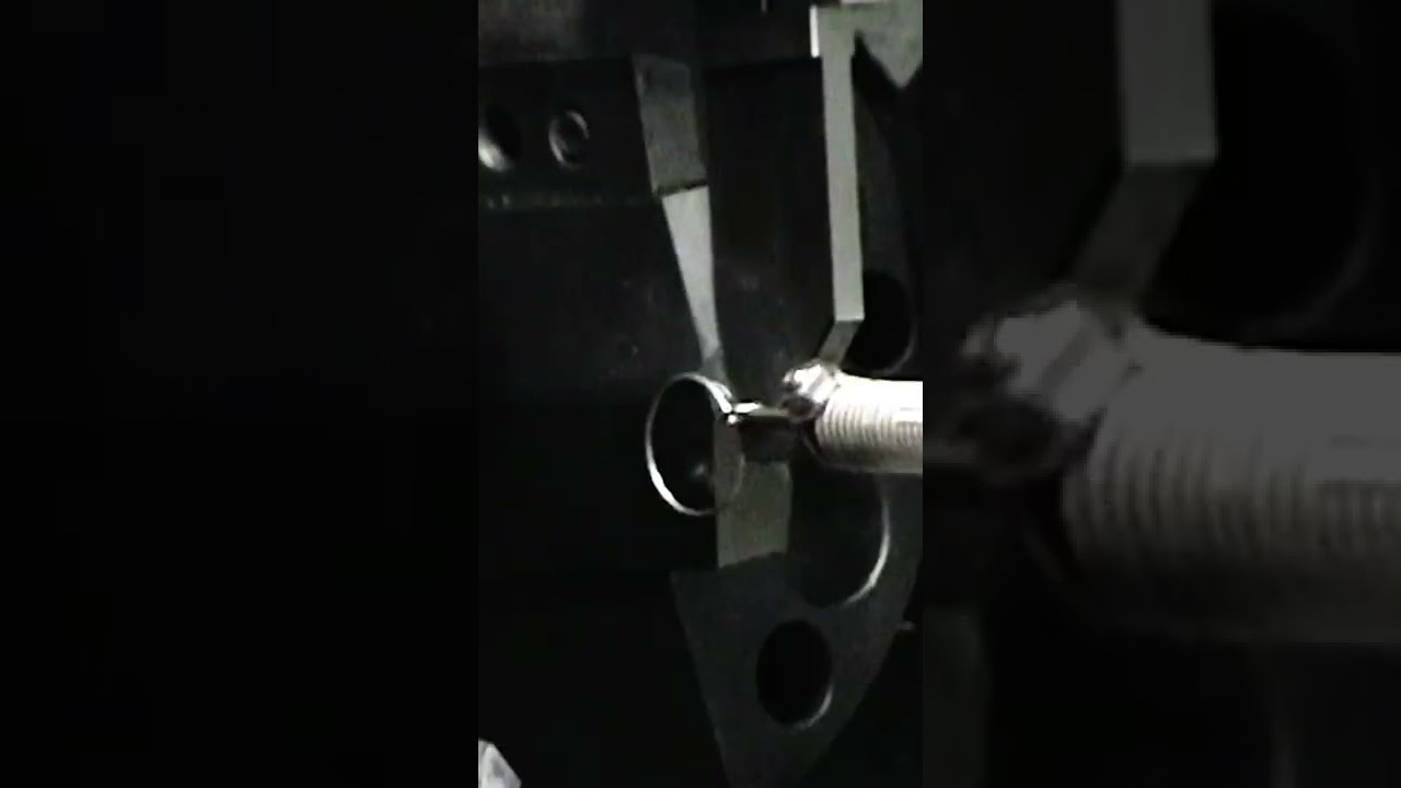 INDUSTRIAL JP http://idstr.jp Making springs #industrialjp #remixmusic #mechanicalart