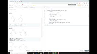 LeetCode Problem #998 Maximum Binary Tree II