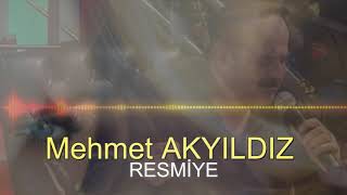 Mehmet AKYILDIZ - RESMİYE (RESMİ HESAP) Resimi