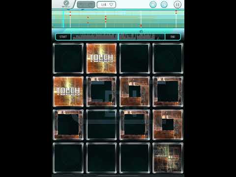 [ユビート] starmine (BEMANI SYMPHONY Arr.) EXT 譜面確認