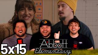 HE'S BACKKKK!! | Abbott Elementary 5x15 'Safety Day' First Reaction!
