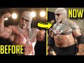 15 Wrestlers You WOULDN'T RECOGNIZE Compared To Before! - Scott Steiner BODY TRANSFORMATION & More!