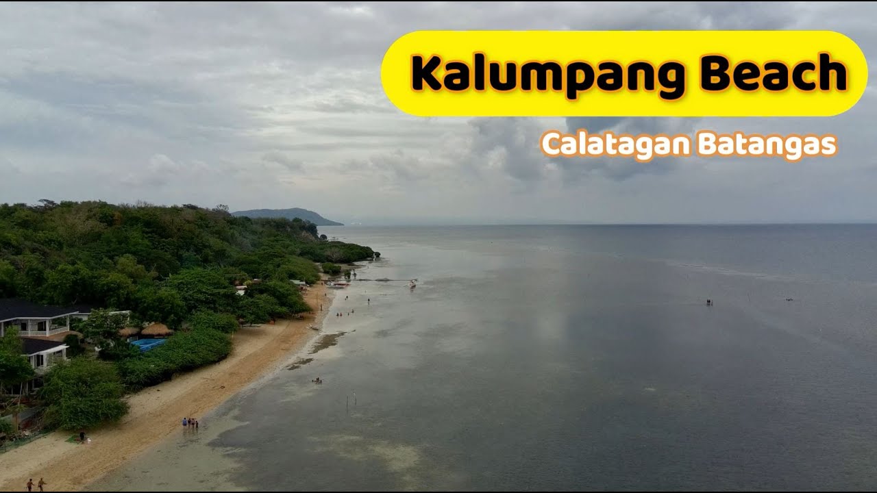 Kalumpang Beach
