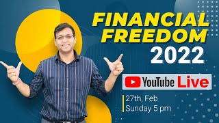 Financial Freedom 2022 Live screenshot 5