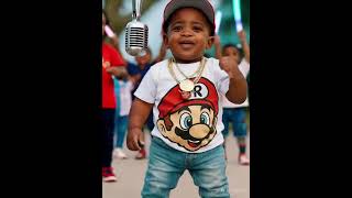 🔥🔥🔥🔥  Chef Boy: Gang Gang (Official Baby Rap Video)”  #babyfamestars #babybars #hiphop #chefboy