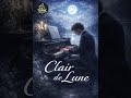 Claude Debussy: Clair de Lune 🎹 Relaxing Piano #ClassicalMusic