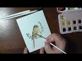 Middle of video