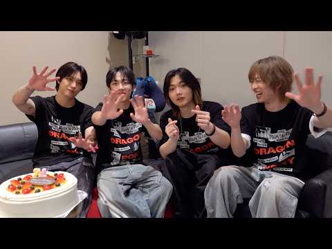 ‘Run to Run’ Japan Tour Behind The Scenes