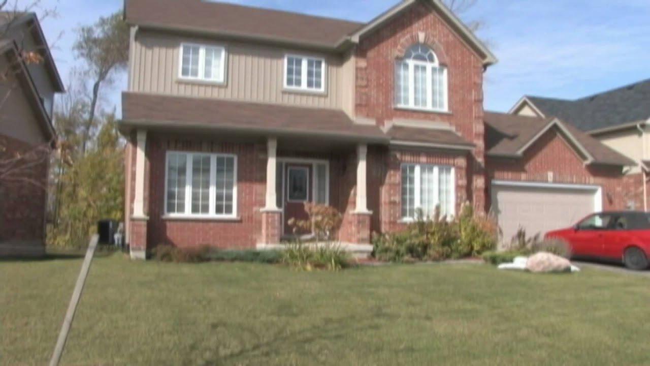 Tony's Chalets Creekside in Collingwood YouTube