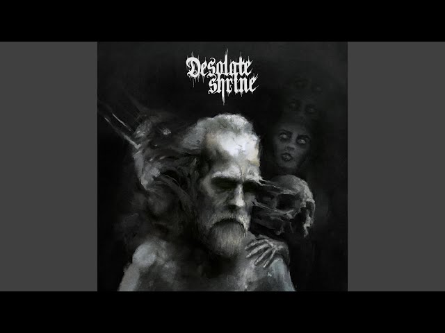 Desolate Shrine - The Silent God