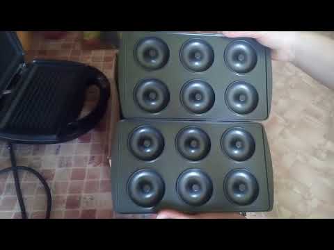 Обзор и отзывы мультипекаря Redmond 615/10 + 10 сменных панелей