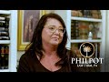 Learn how a real client tells how the Philpot Law Firm made her feel like family after her work injury. Don't trust flashy numbers - trust the Philpot name.