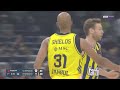 Résumé : OLYMPIAKOS vs FENERBAHCE, FOURNIER en FEU !