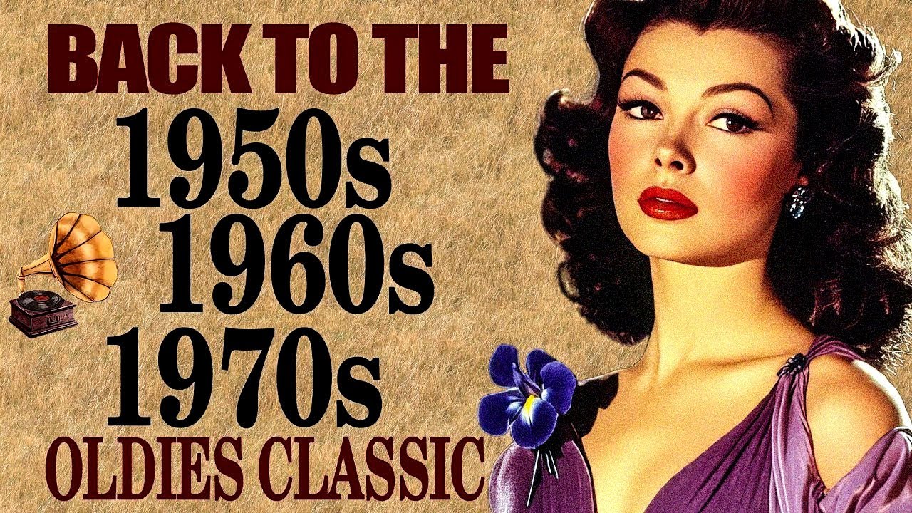 The Platters, Neil Sedaka, Paul Anka, Roy Orbison, Elivs, Engelbert - Oldies But Goodies 50s 60s 70s