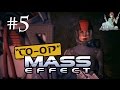 Mass Effect "Co-op" Part 5 - "The Asari Consult ;) Happy Ending? No"