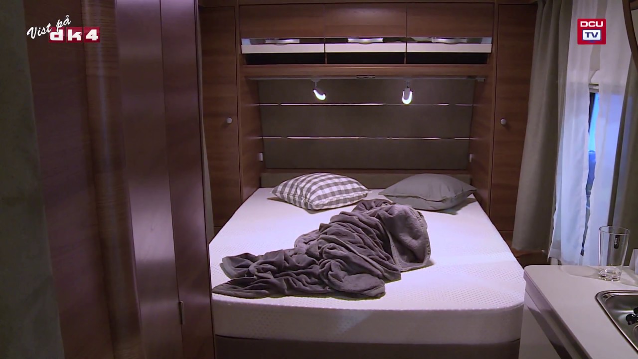 campingvogn forsikring Tv: Dethleffs Nomad-campingvogn (2017-model)