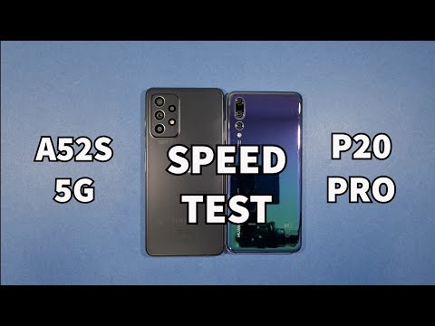 Samsung A52S 5G