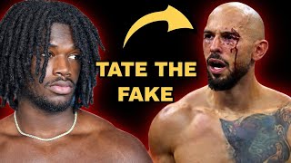 Andrew Tate Got EXPOSED by Chase DeMoor