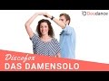 Discofox Tanzen Lernen | Das Damensolo