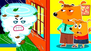 АНІМАЦІЙНИЙ МУЛЬТИК УКРАЇНСЬКОЮ — Гав-Гав-Гав