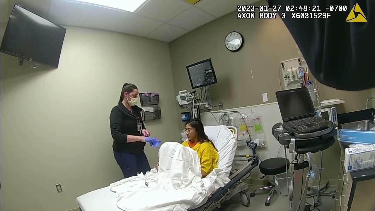 Unedited Version Bodycam Shows Alexee Trevizo in Hospital After Giving Birth (1) YouTube