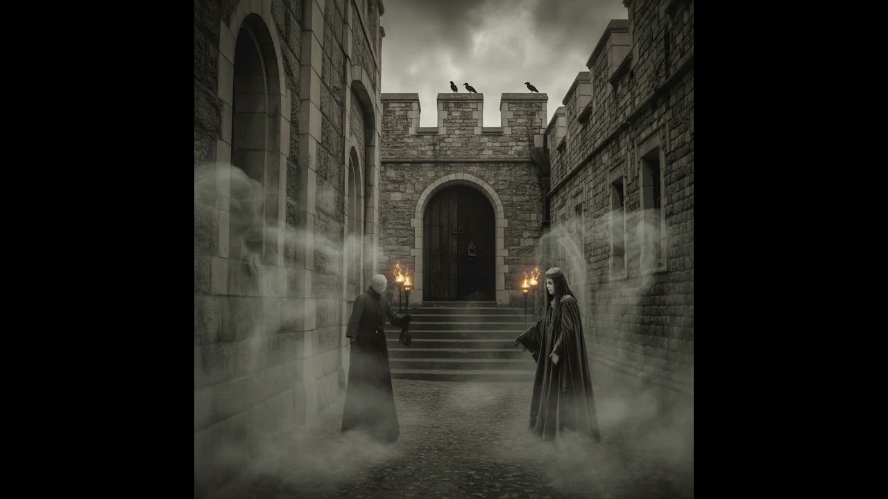 Ep 121 Los fantasmas de la Torre de Londres ‐