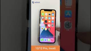iphone 12 pro ncc incell screenshot 2