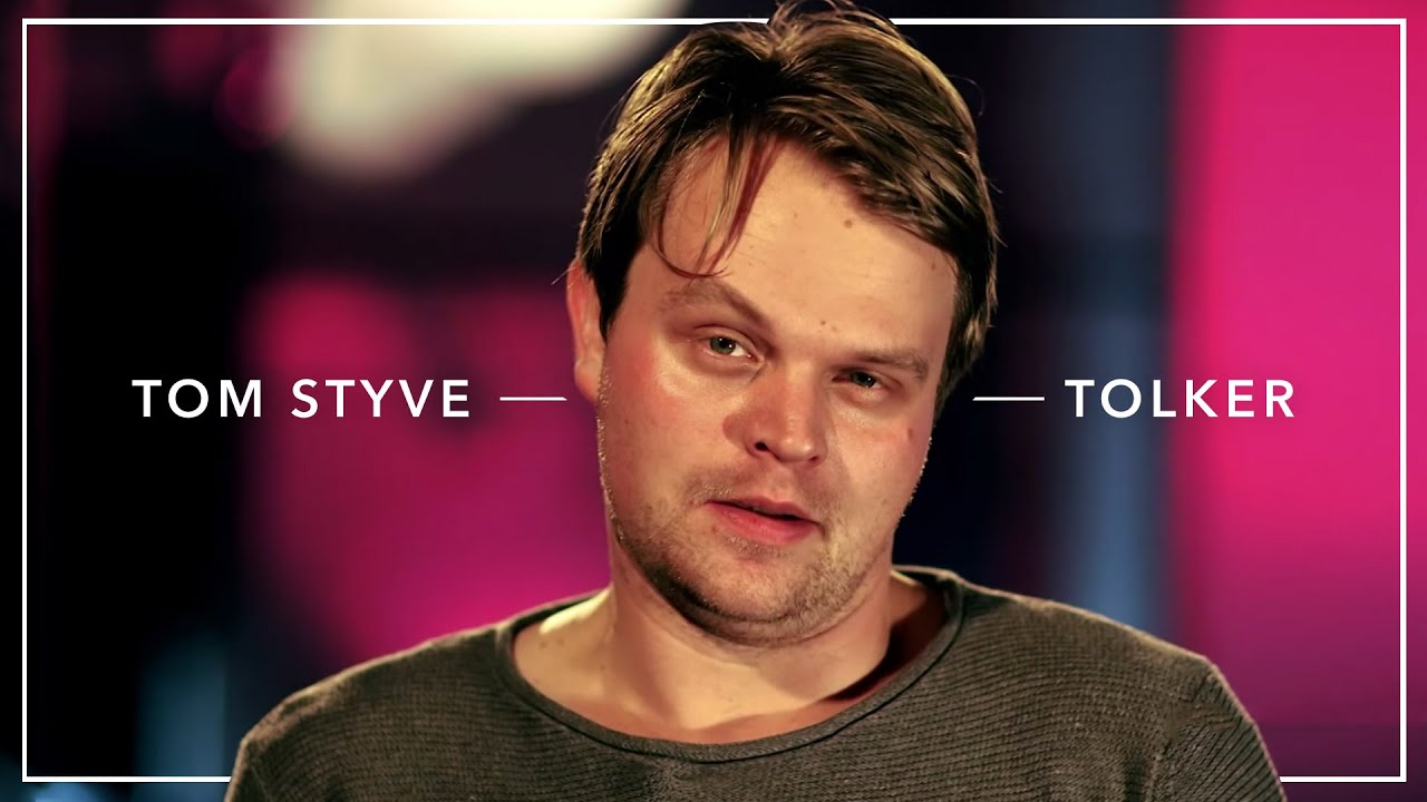 Tom Styve tolker Admiral P - Spinnvill - YouTube
