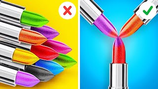ВИРУСНЫЕ ЛАЙФХАКИ, КОТОРЫЕ СДЕЛАЮТ ВАС ПОПУЛЯРНЫМИ | Сияйте Ярко с 123 GO! Series