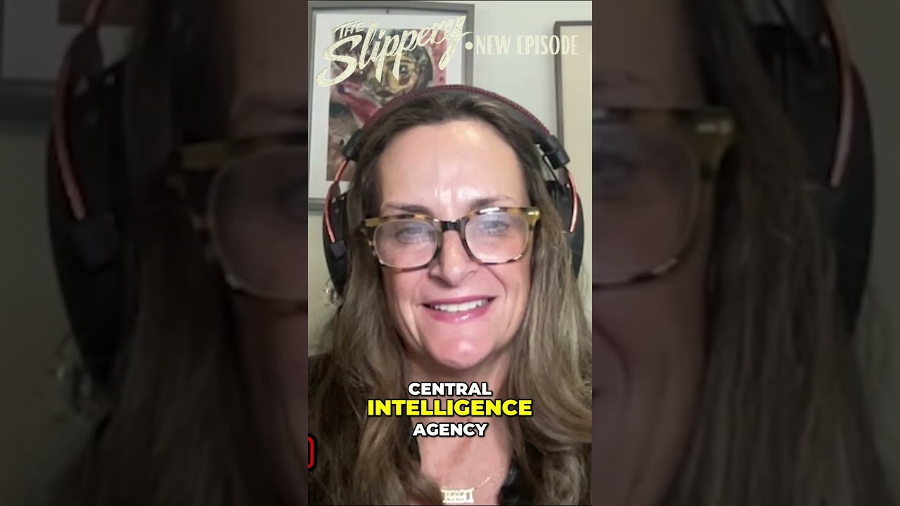 Former CIA Officer Uncovers Truth About Viral Backstory #shorts