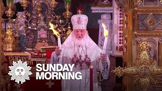 Russian Orthodox leader's support of war divides church