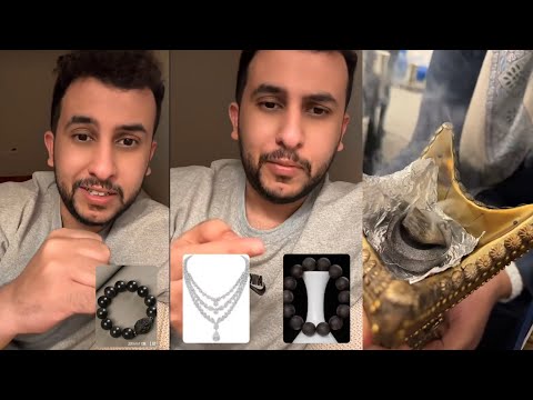 نايف حمدان و قصة عود الكينام الطبيعي المستزرع