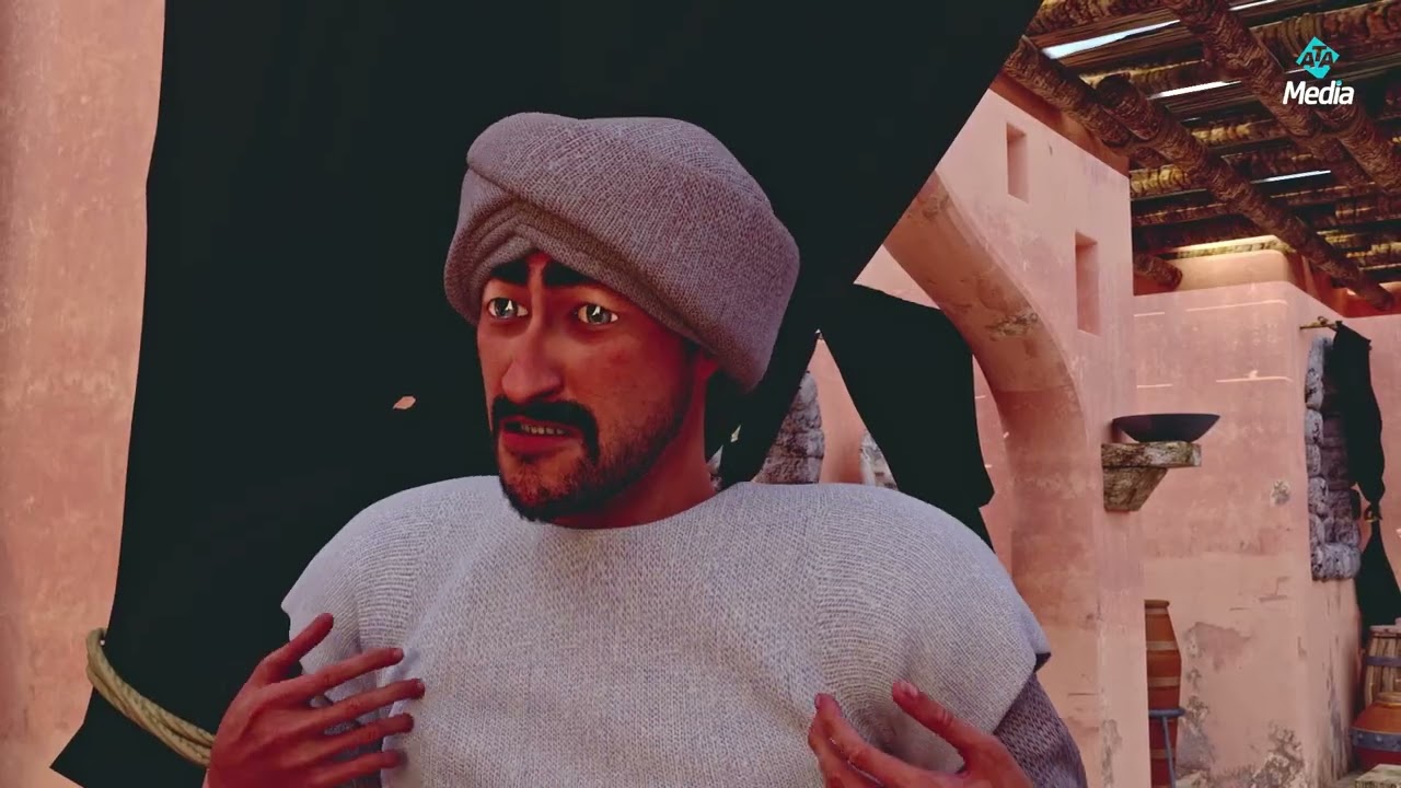 سرق منه حماره.. لن تصدق ما حدث مع آليعازر