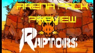 Raptors: Arena Preview Features in 4 Minutes screenshot 3