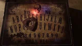 Bluefruit Ouija Spirit Board demo screenshot 5