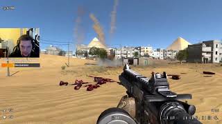Comrade Bender I Serious Sam 3: Devolved mod ч.1