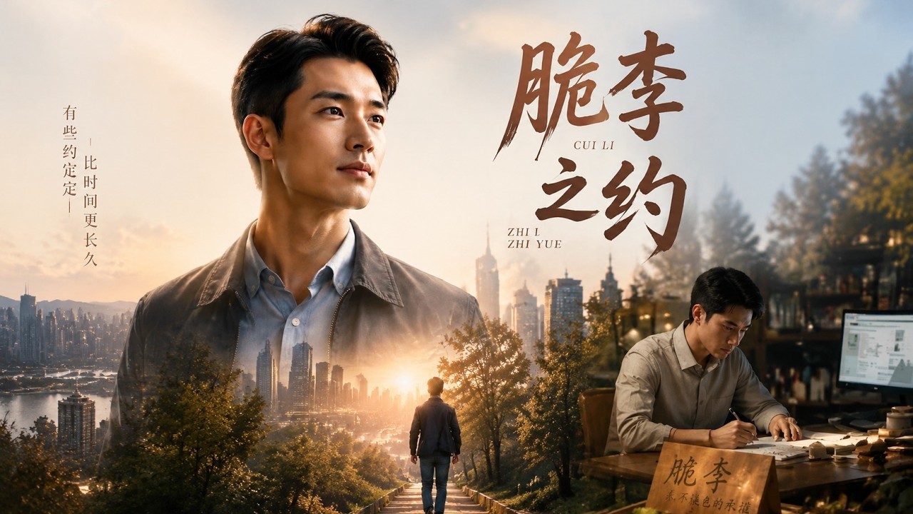 【高清全集】《脆李之约》 #逆袭 #爱情 #甜宠 #反转 #热门短剧 #drama #爽剧 #電影 #精彩影视 #AI短剧