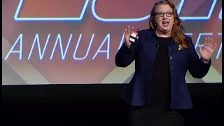 IAFP 2019 - It's OK to Play by Barbara Chamberlin