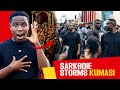 Sarkodie Storms Kumasi With a Heat Street Performance Ahead Rapperholic Homecoming Concert
