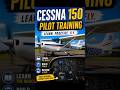 Cessna 150 Full Flight Training for Beginners ✈️