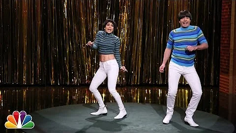 "Tight Pants" with Jimmy Fallon & Jennifer Lopez