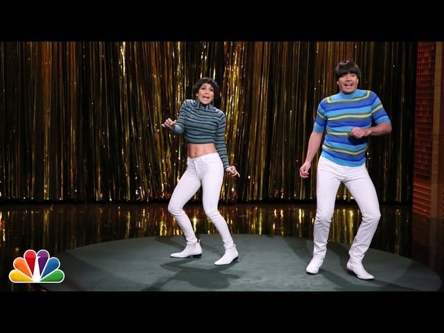 Tight Pants with Jimmy Fallon u0026 Jennifer Lopez class=